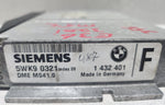 Load image into Gallery viewer, 1996-2002 BMW Z3 Engine Control Unit 1432401 E36 E39 E38 M42 Siemens 5WK90321 