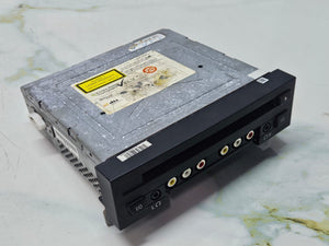BMW DVD Audio Player Head Unit Rear Cabin 9228930 OEM