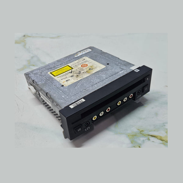 BMW DVD Audio Player Head Unit Rear Cabin 9228930 OEM