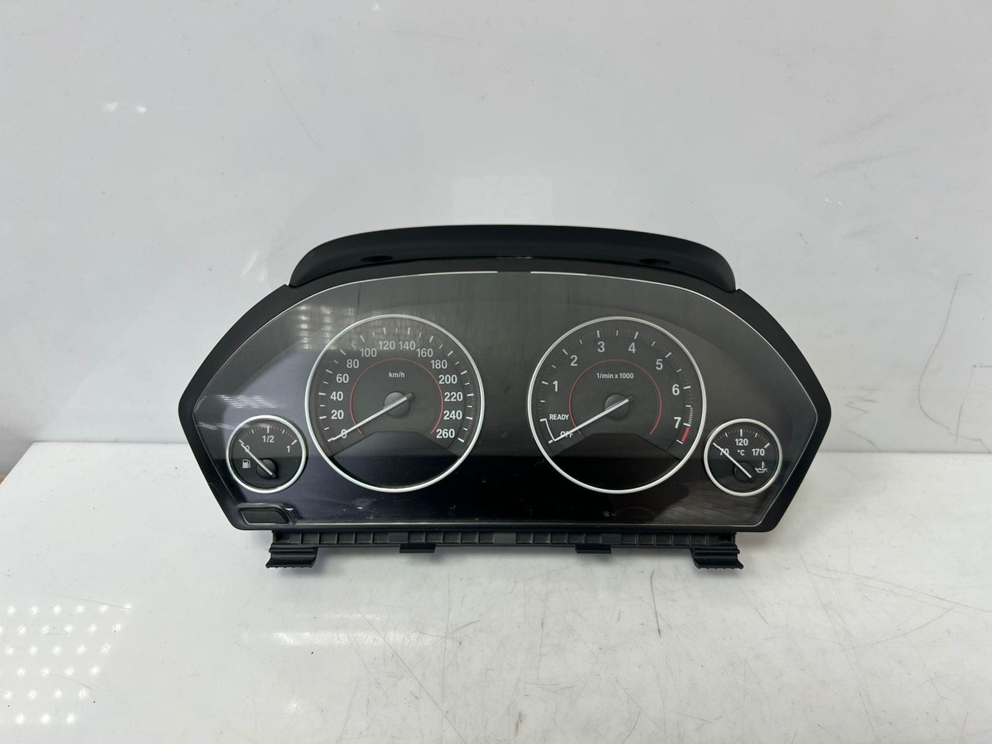 2017-2018 BMW 320i 3' 4' F30 F31 F32 F33 F36 Instrument Cluster 9398487 OEM