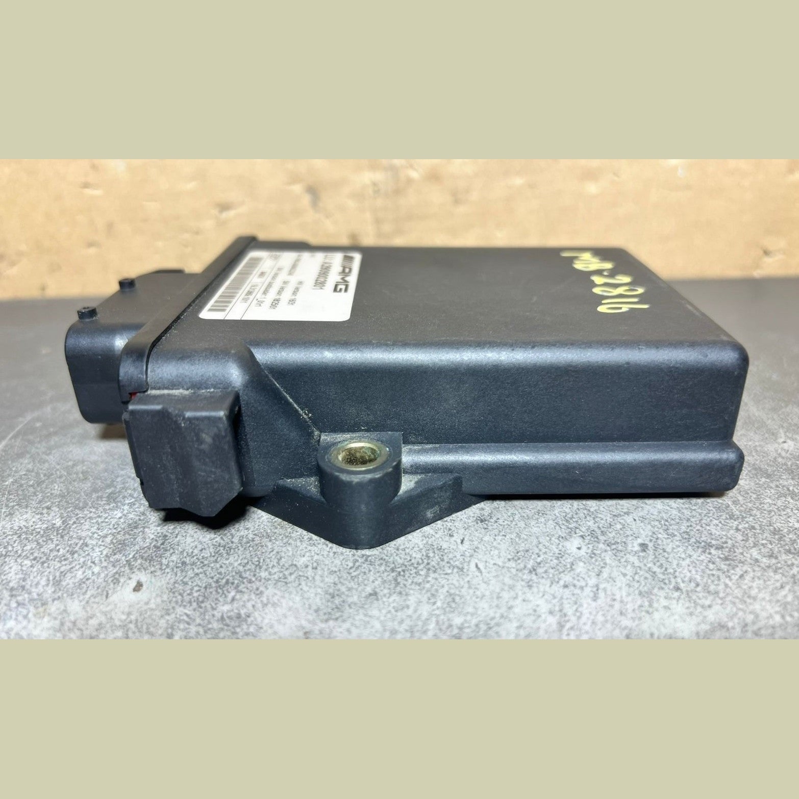 15-20 Mercedes W205 C63 AMG Differential Lock Control Module A290 9002801 OEM