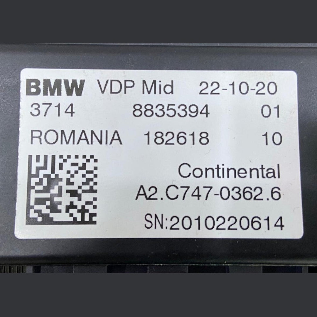 Módulo de unidad de control de suspensión OEM BMW M3 M4 G80 G82 G83 AWD...