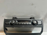 2007-2013 BMW X5 E70 and X6 E71 Climate Control Unit 9193965 OEM