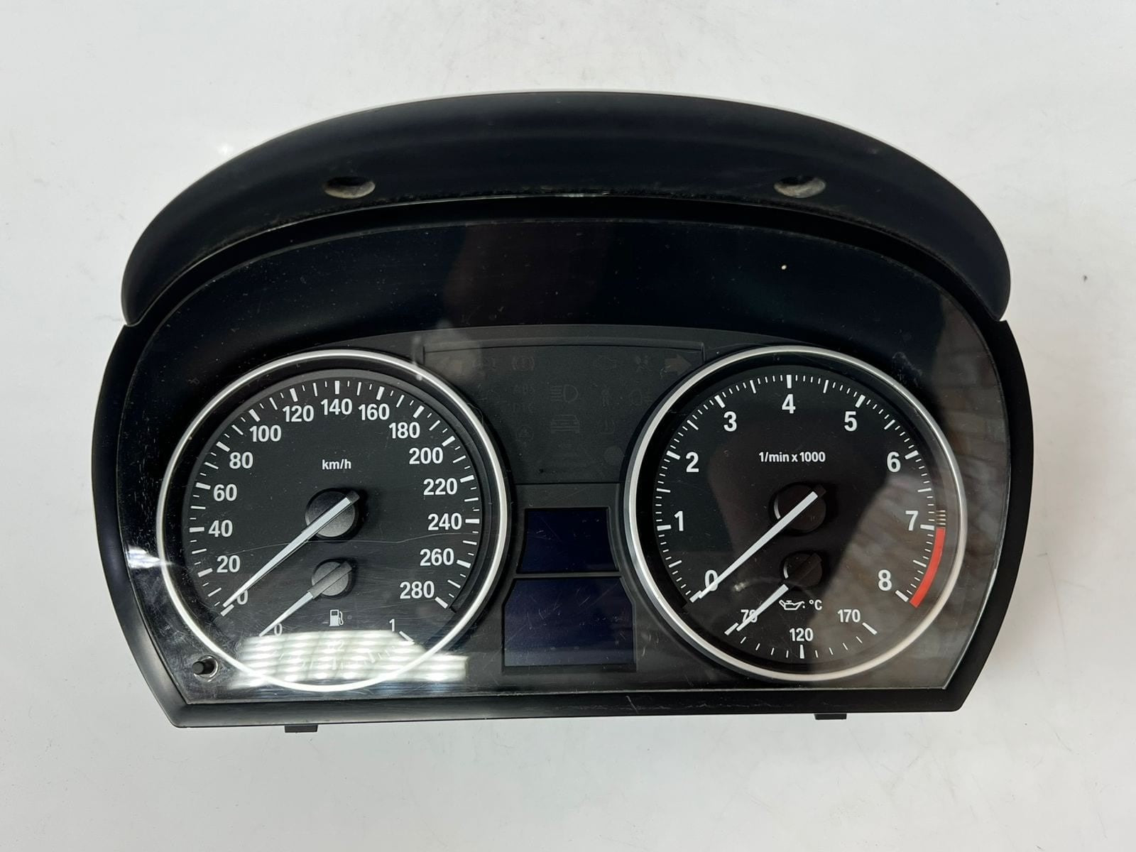 2007-2010 BMW 328i 3 Series E90 E91 E92 Instrument Cluster 9130227 OEM