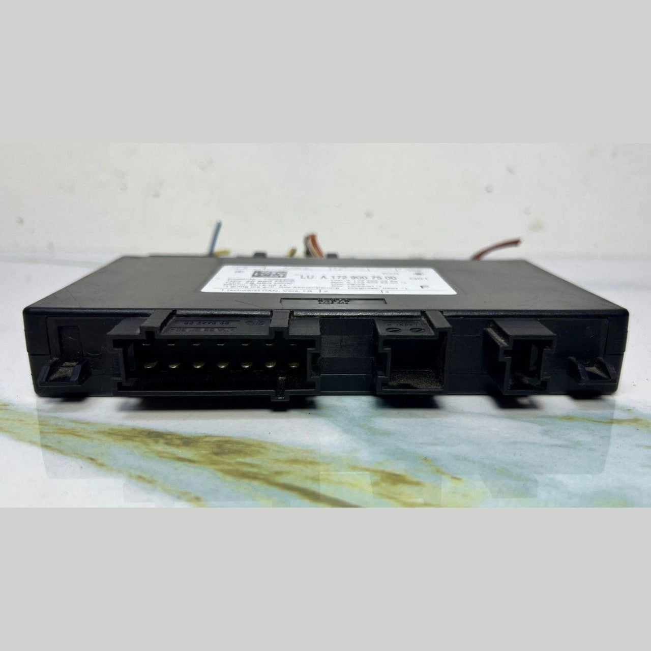 2010-2014 Mercedes-Benz C250 Front Left Seat Memory Module A 172 900 75 00
