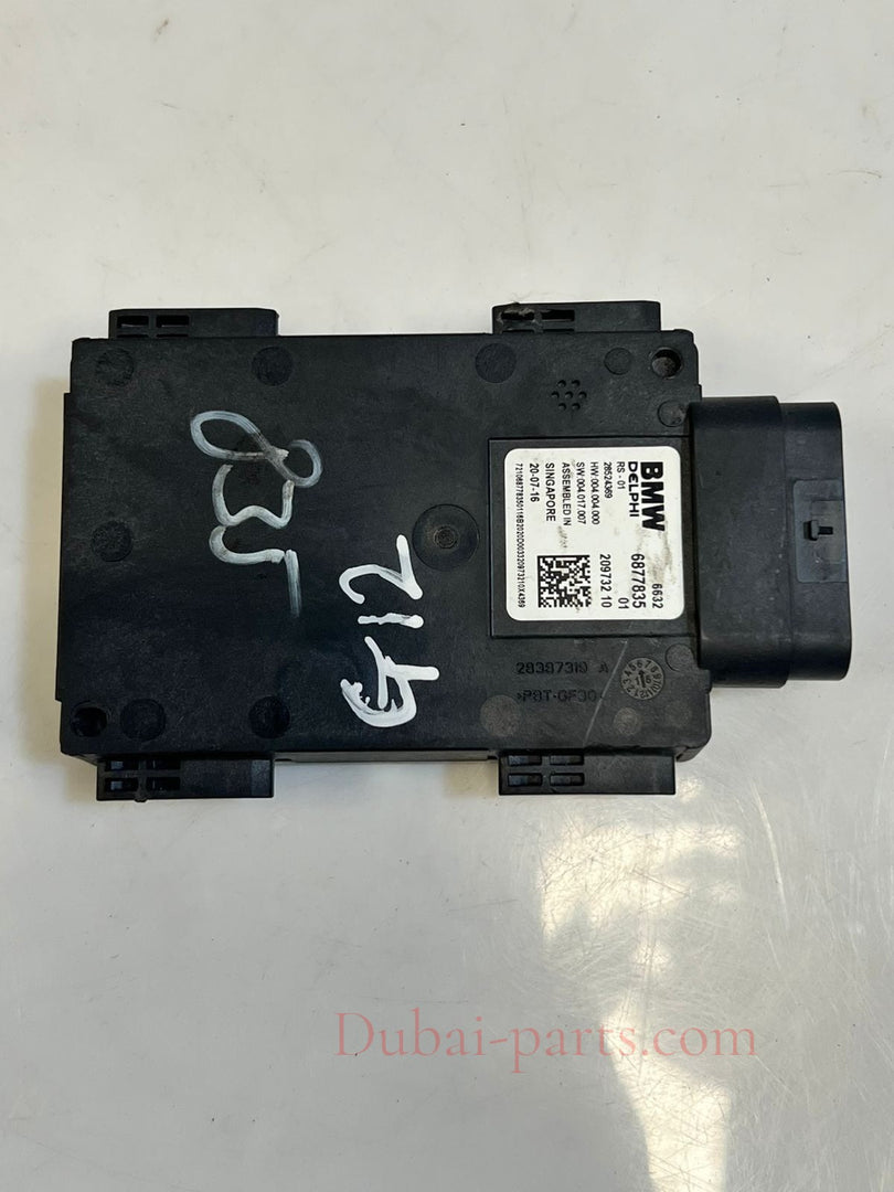 BMW G11 G12 740i G30 750i Blind Spot Radar Sensor Control Module 6877835 OEM