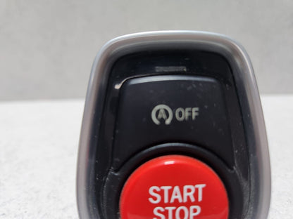 2012-2016 BMW 328i Engine Start Stop Switch Button 9250734, 1, 2, 3, 4 Series