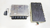 BMW 520d 2017 G30 B47 ENGINE CONTROL UNIT ECU KIT DDE 8598154