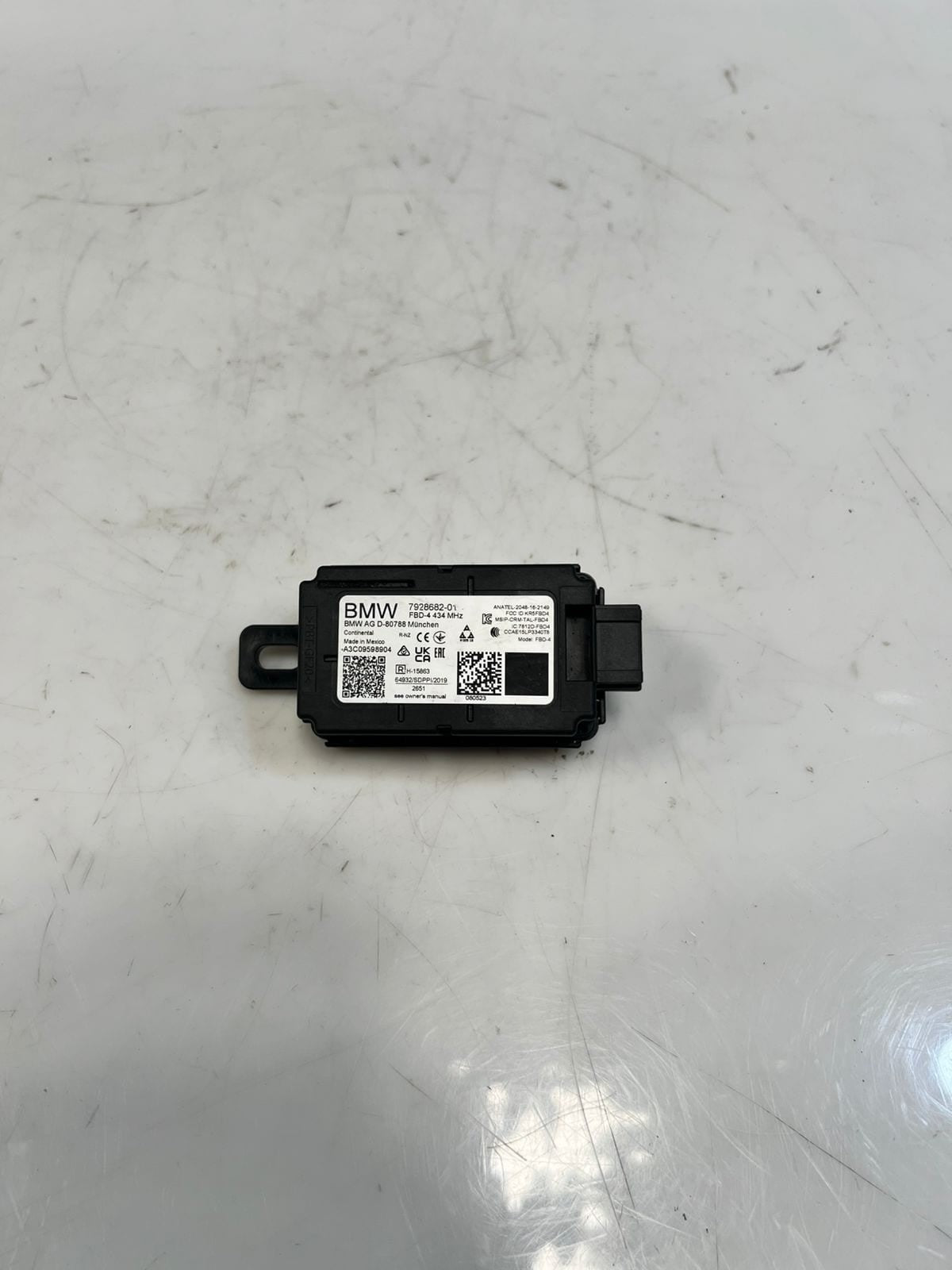 BMW 530i G42 G20 LCI G05 G06 G80 M3 xDrive Radio Remote Control Receiver 7928682