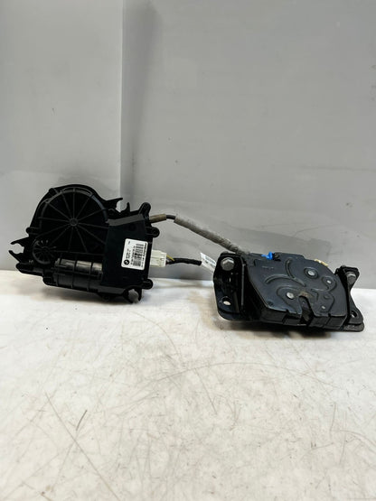 2010-2017 BMW X3 F25 TALIGATE Trunk Lid POWER Lock Actuator 7249578 OEM