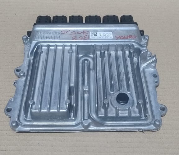 BMW 3 G20 G05 X5 B58 ENGINE CONTROL UNIT ECU ONLY - 9844140