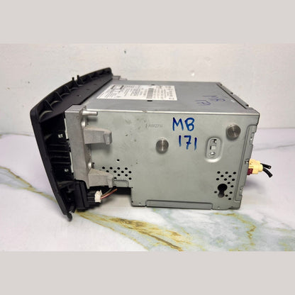 Mercedes-Benz W166 Radio Audio Head Unit CD Player Control Unit A 166 900 64 08 