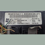 Load image into Gallery viewer, 06-13 BMW E90 3ER MITTE ARMATURENBRETT AC HEIZUNG SCHALTER STEUERUNG 6958536 OEM