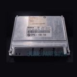 ORIGINAL BMW E39 SERIE 6-GANG DME M60B44 MOTORSTEUERGERÄT NUR MODUL -1438728