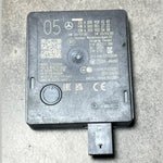 Load image into Gallery viewer, 23–25 Mercedes W117 A-Class Rear Blind Spot Control Module A000 9004242 OEM