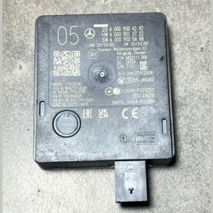23–25 Mercedes W117 A-Class Rear Blind Spot Control Module A000 9004242 OEM