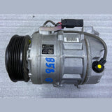 OEM BMW X5 G05 G11 G12 G30 G70 B58 A/C AIR CONDITIONING COMPRESSOR 9890655