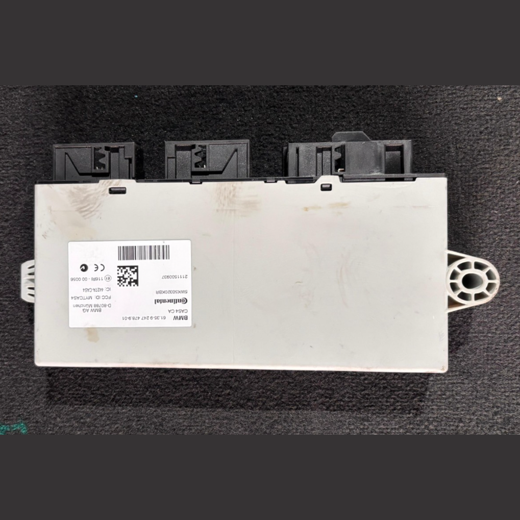 BMW N55/F10/F02/ F07 GT ENGINE CONTROL UNIT ECU SET - 7629420 535i gt35