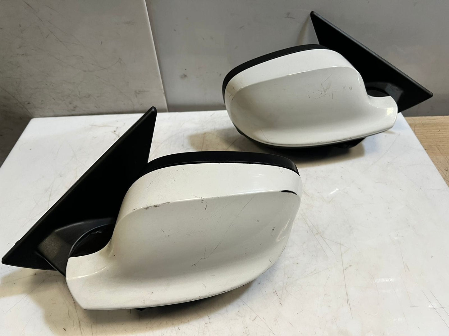 2010-2012 BMW X1 E84 M-Sport LEFT AND RIGHT Wing Mirror 7216398 OEM