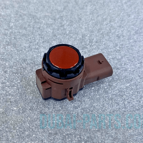 OEM BMW F44 G11 G12 G29 Parking sensor Bosch 6.1 Sunset orange 9827003 New