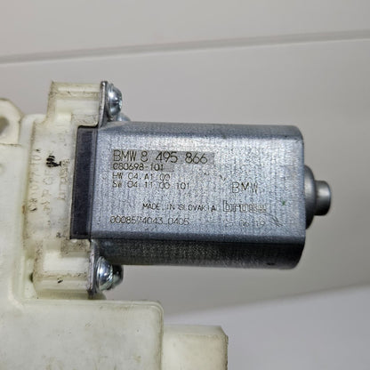 2020 BMW G20 G21 M340i Window Regulator Motor 8495866 Front Right