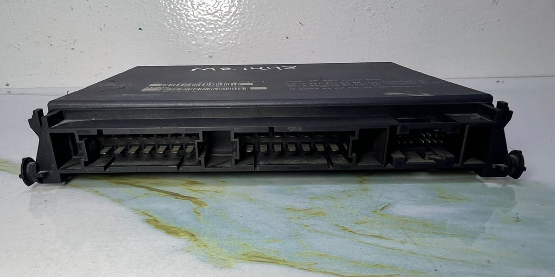 2007-2013 Mercedes-Benz S600 W221 Rear Seat Control Module A221 8706187 OEM