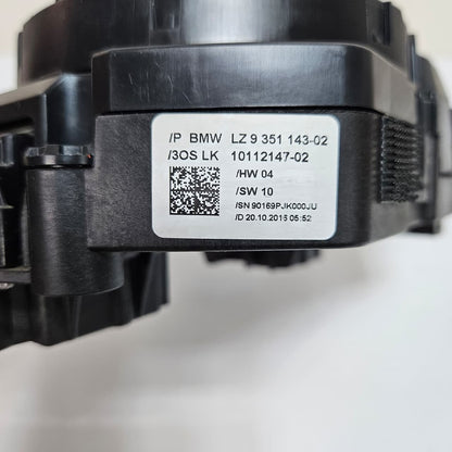 BMW F30, F22, F80, F82, F87 M2, M3, M4 Steering Column Switch Cluster 9351143