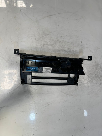 2008 BMW 525i 5' E60 E61 6' E63 E64 Ac Heater Climate Control Panel 9177714 OEM