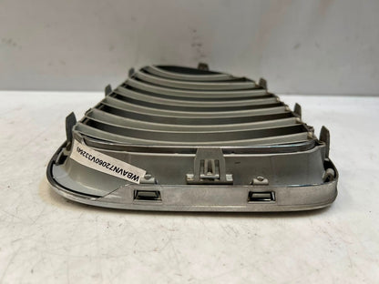 2010-2015 BMW X1 E84 Front Right Kidney Grille Chrome 2993308 OEM