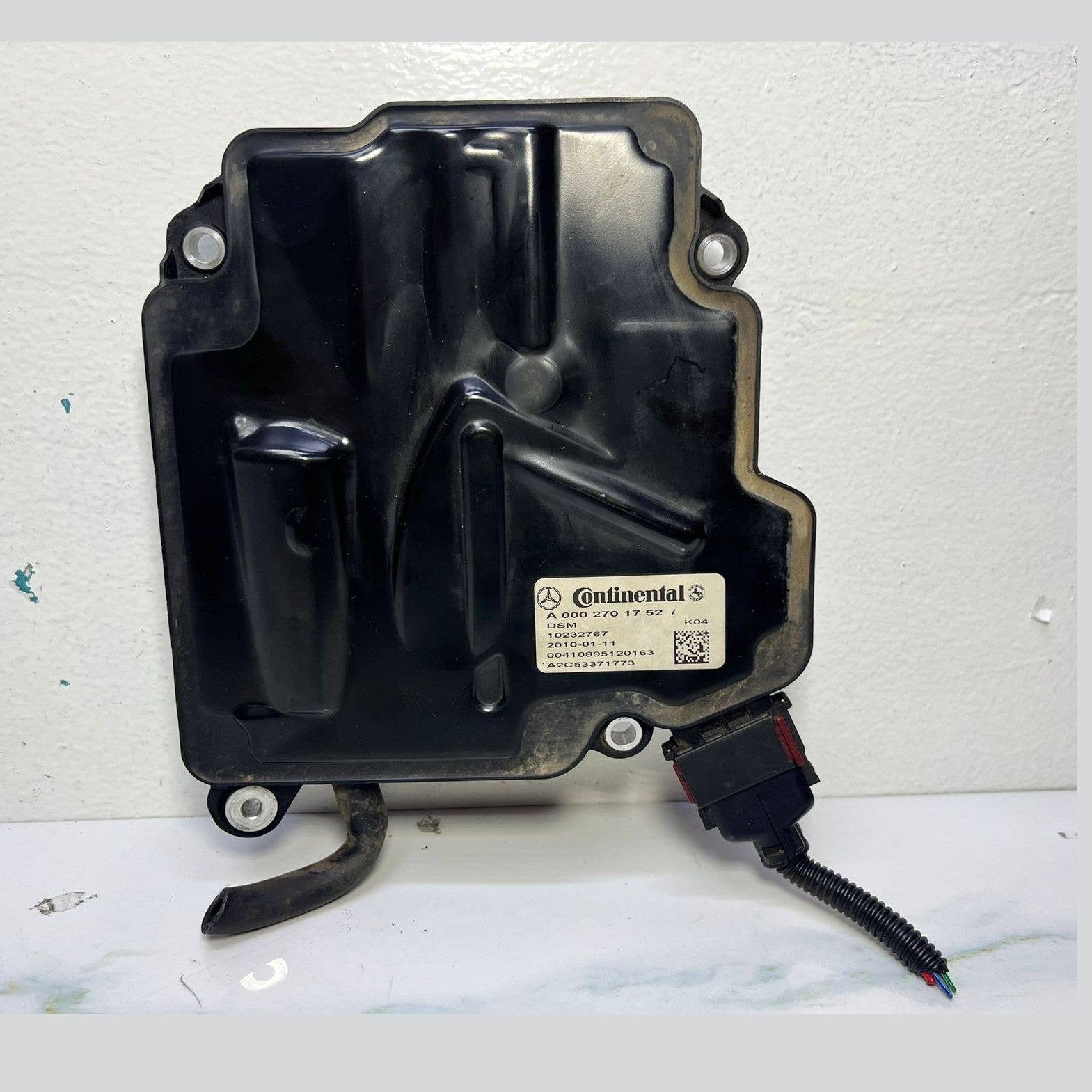Mercedes-Benz Intelligent Servo Module A 0002701752 CL63 AMG, CL500, CL600, CLS3
