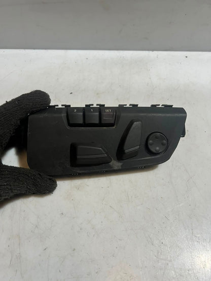 2017 BMW F25 X3 F30 F31 F35 3 Series 435i LEFT Seat Control Switch 9359831