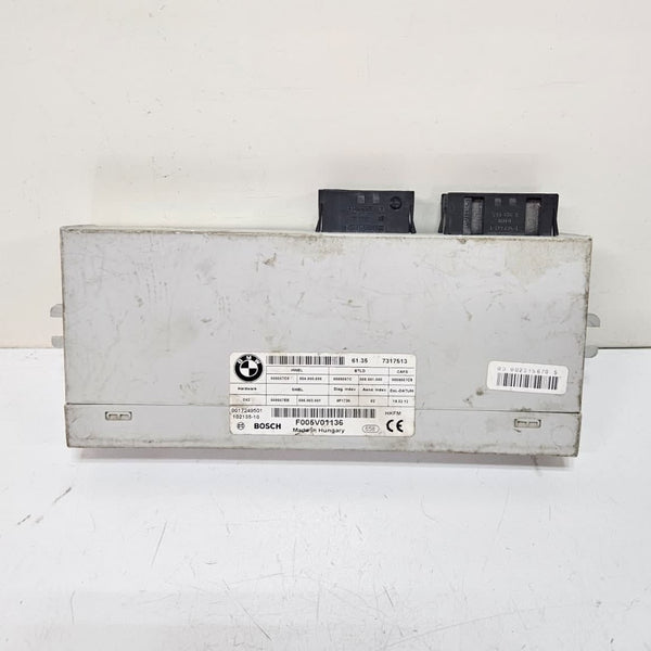 OEM BMW 5 Series F10 F11 Tailgate Control Module 7317513