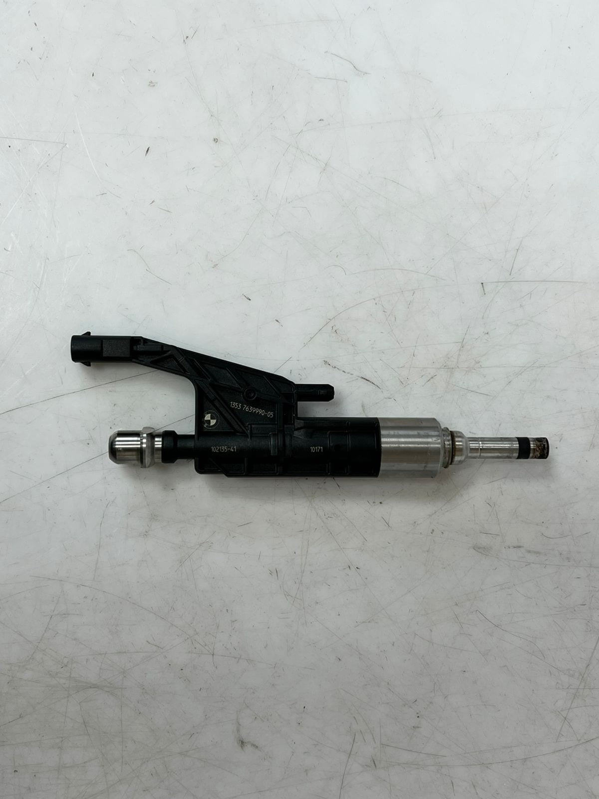 2013-17 BMW M3 1' 2' 4' 7' F45 F30 F36 G11 M4 F80 F82 Fuel Injector 7639990 OEM