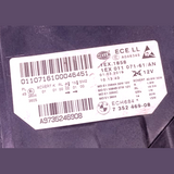 BMW 5 GT F07 2013GT LCI FARO LED ADATTIVO LATO SINISTRO USATO ORIGINALE -...