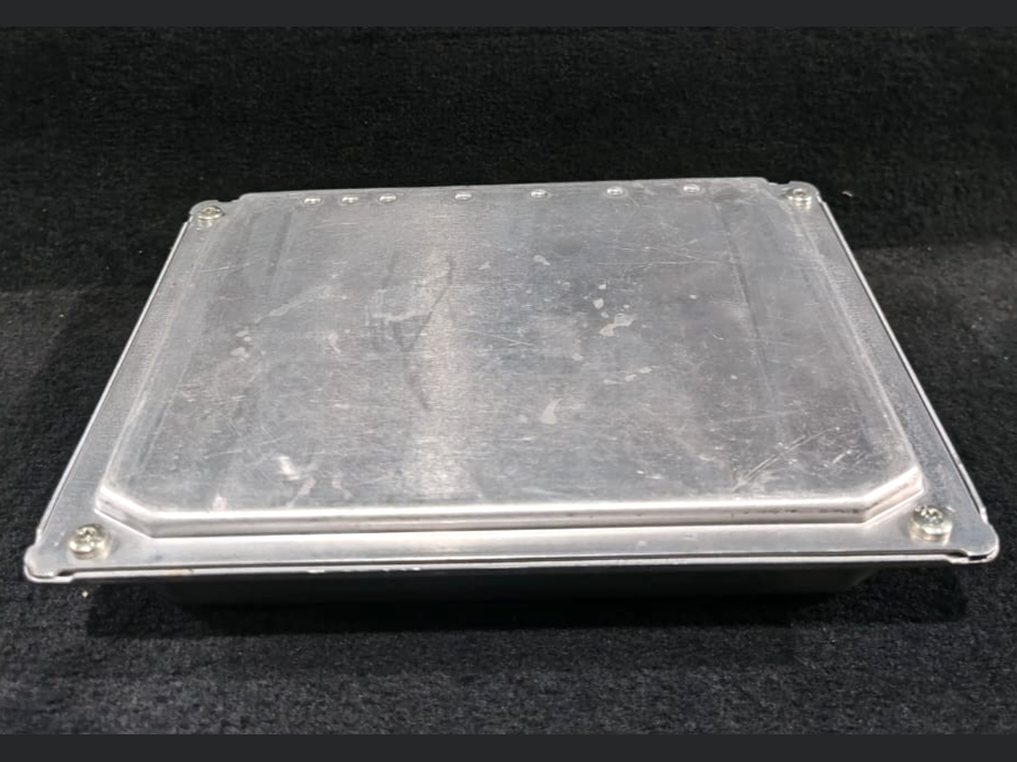 BMW Z4 E85 E86 3.0 2003 ENGINE CONTROL UNIT MODULE ECU ONLY MANUAL - 7532140