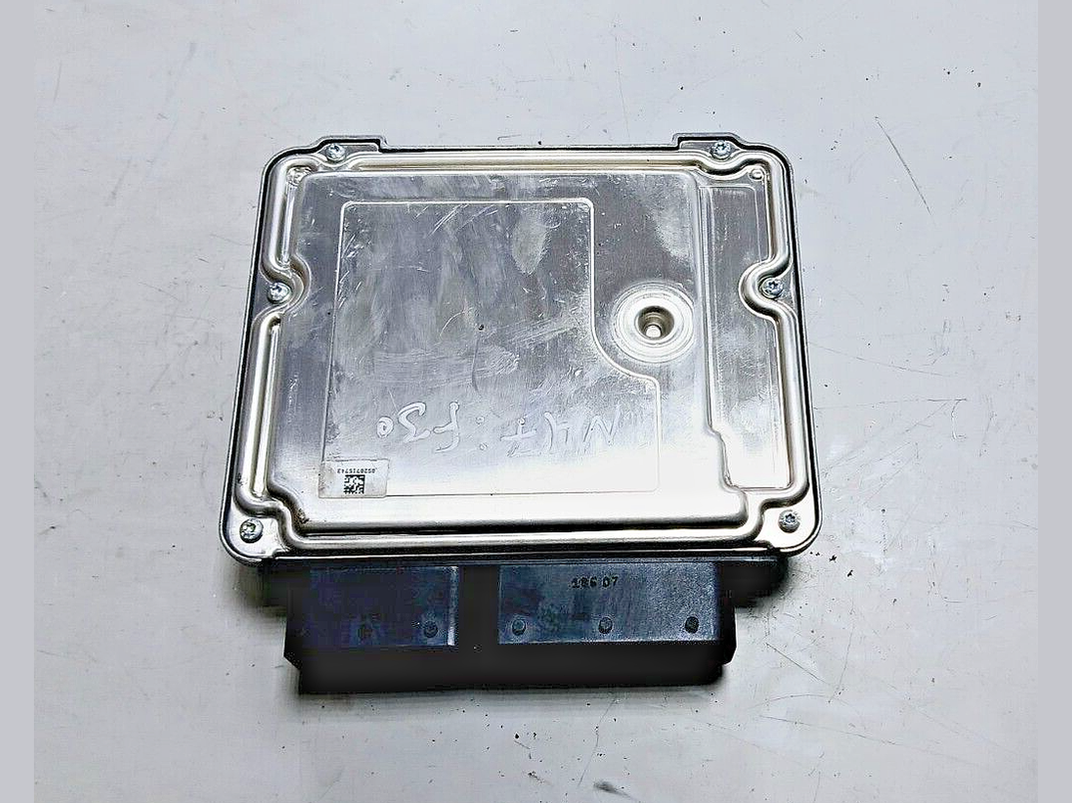 BMW 1-3 SERIES DIESEL ENGINE CONTROL UNIT ECU MODULE 8582280