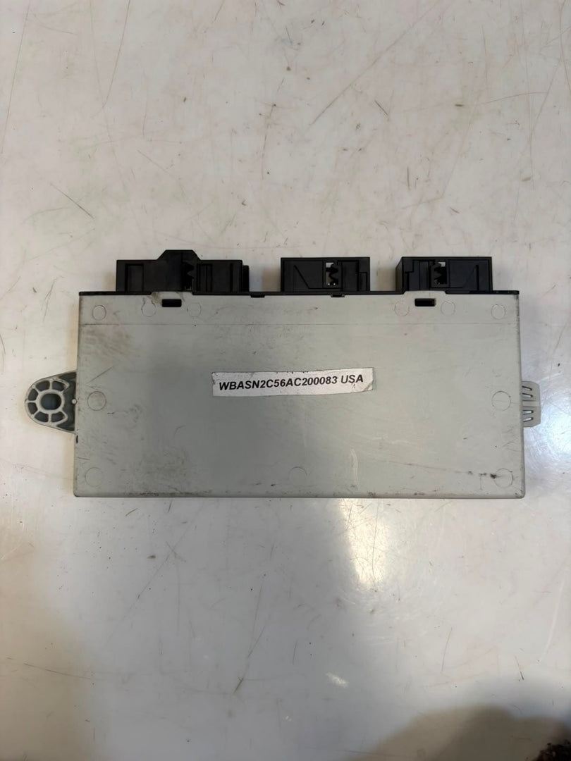2010 BMW 5' F07 N55 535i GT Engine Control Module ECU SET DME+CAS+1KEY 7612742