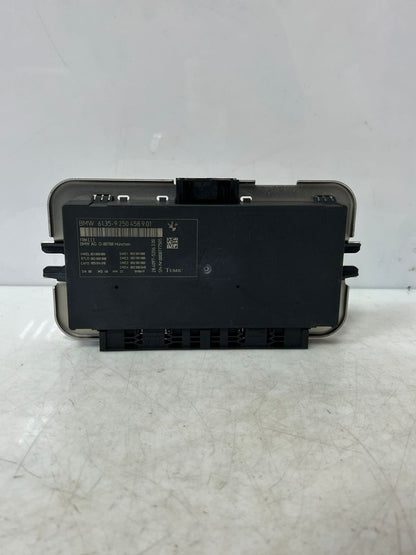 2011-2014 BMW FRM III X3 F25 Footwell Light Control Module 9250458 OEM