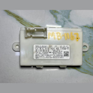 Mercedes Keyless Entry Control Module A2129008818 E-Class, CLS-Class, ML-Class,
