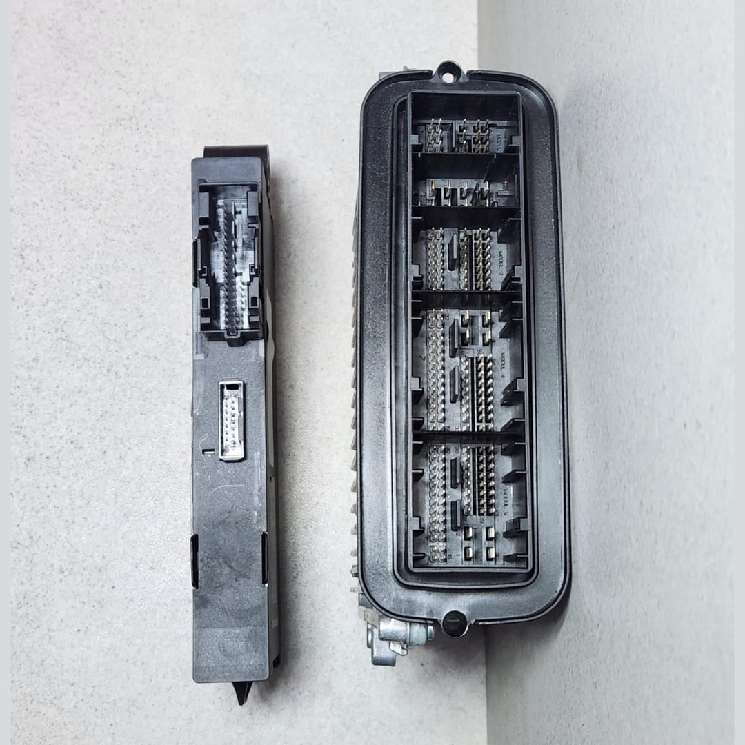 2007-2013 BMW X5 E70 X6 E71 with N57 DDE Engine Control Unit ECU SET 8517015 