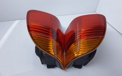BMW E39 5 Series Touring Outer Rear Left Right Tail Light Orange 6900214 6900213