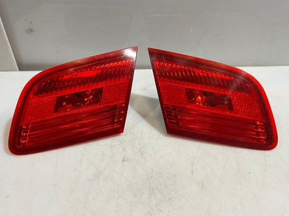 2007-2010 BMW 328i 3' E92 M3 LEFT RIGHT Trunk Mount Tail Light 7162300 7162299 