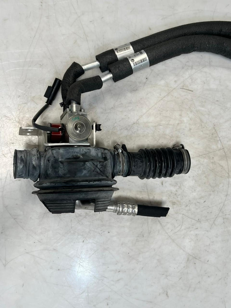 2012-2014 BMW 5 Series F10 F11 MK6 Active Hybrid A/C Expansion Valve 9249225 OEM