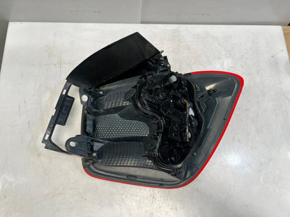 BMW 1 Series F20 Rear Left Outer Tail Light Led White Turn Indicator 7241543 OEM