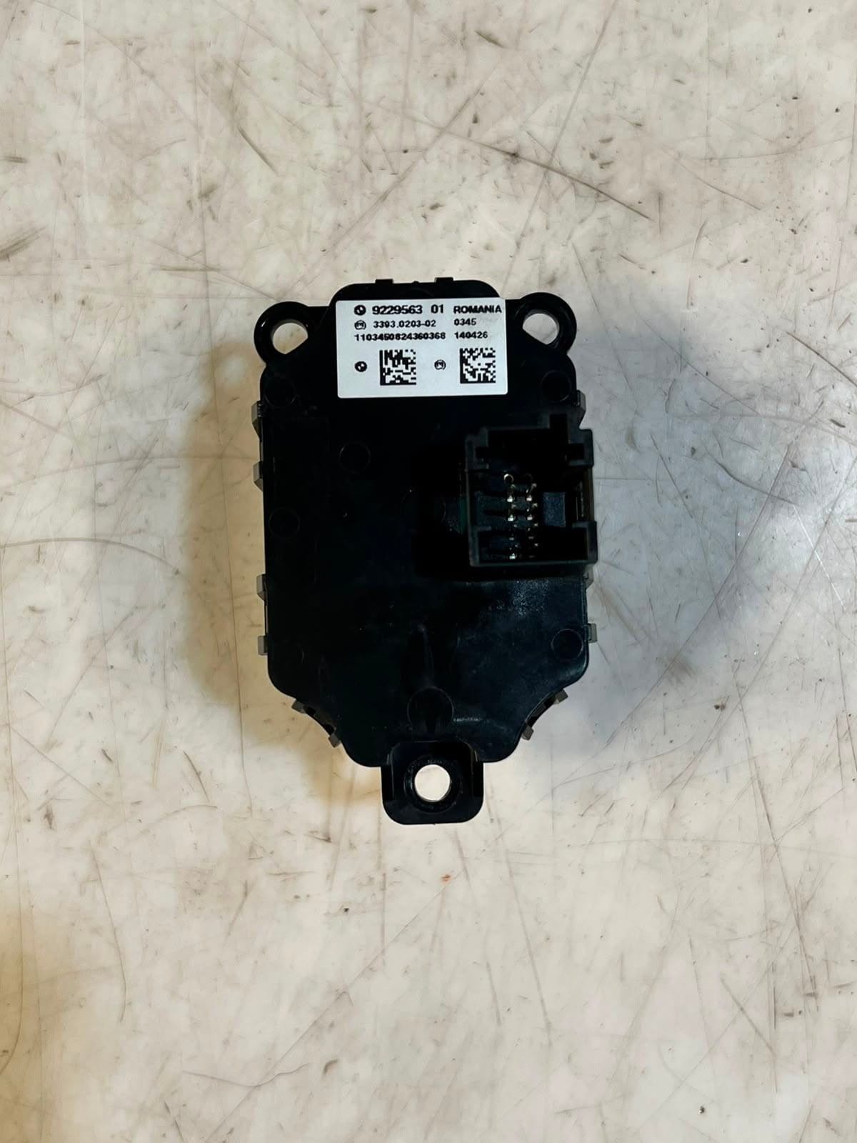 2010 BMW 535i F07 GT N55 Engine Control Module ECU SET DME+CAS4+1KEY 7620419