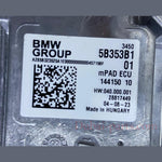قم بتحميل الصورة إلى عارض الصور، OEM BMW iX G07 X7 Control Unit Mpad Module 5B353B1