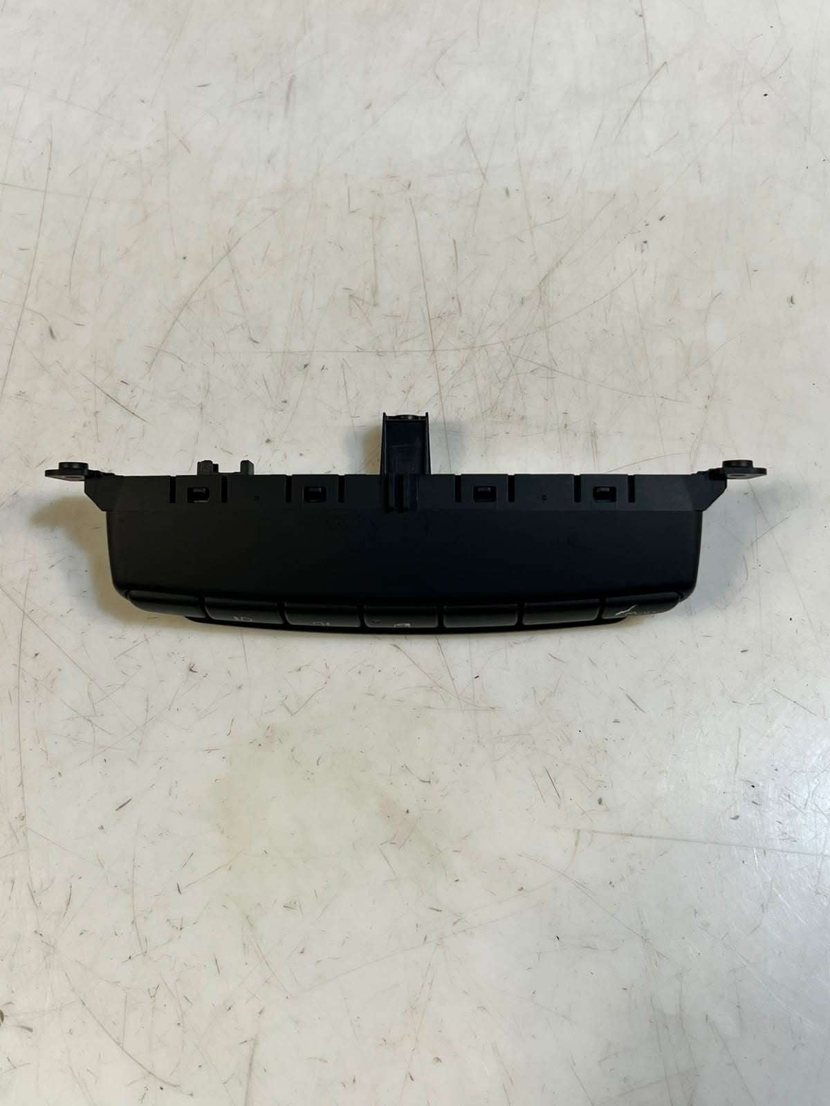Mini Cooper R60 Countryman Center Console Switch Control Panel 9804919