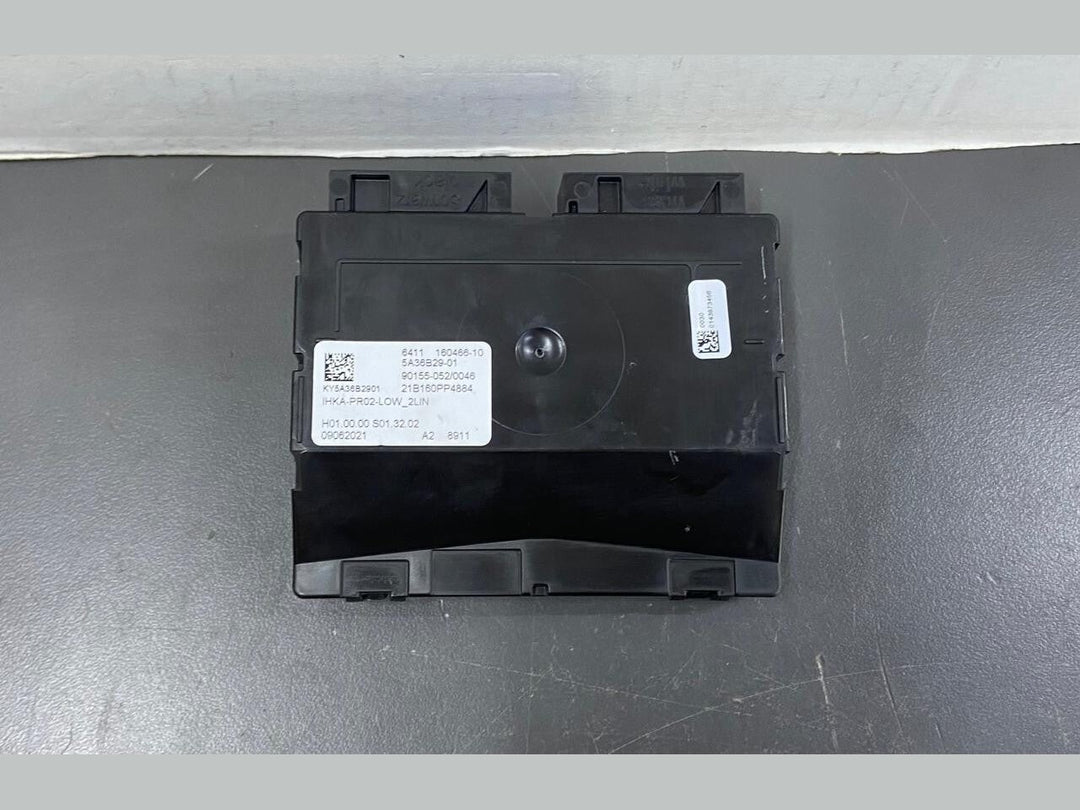 OEM BMW G20 G21 F44 Air Conditioning Heater Control Unit Module 5A36B29