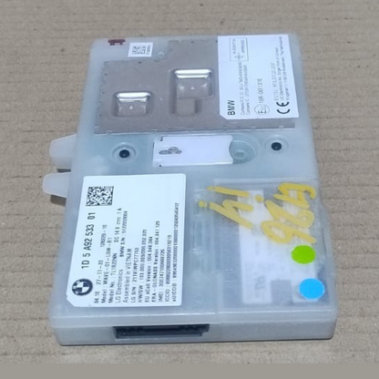 BMW X1 G26 i4 U11 BLUETOOTH TELECOMMUNICATION MODULE 1D 5A92533