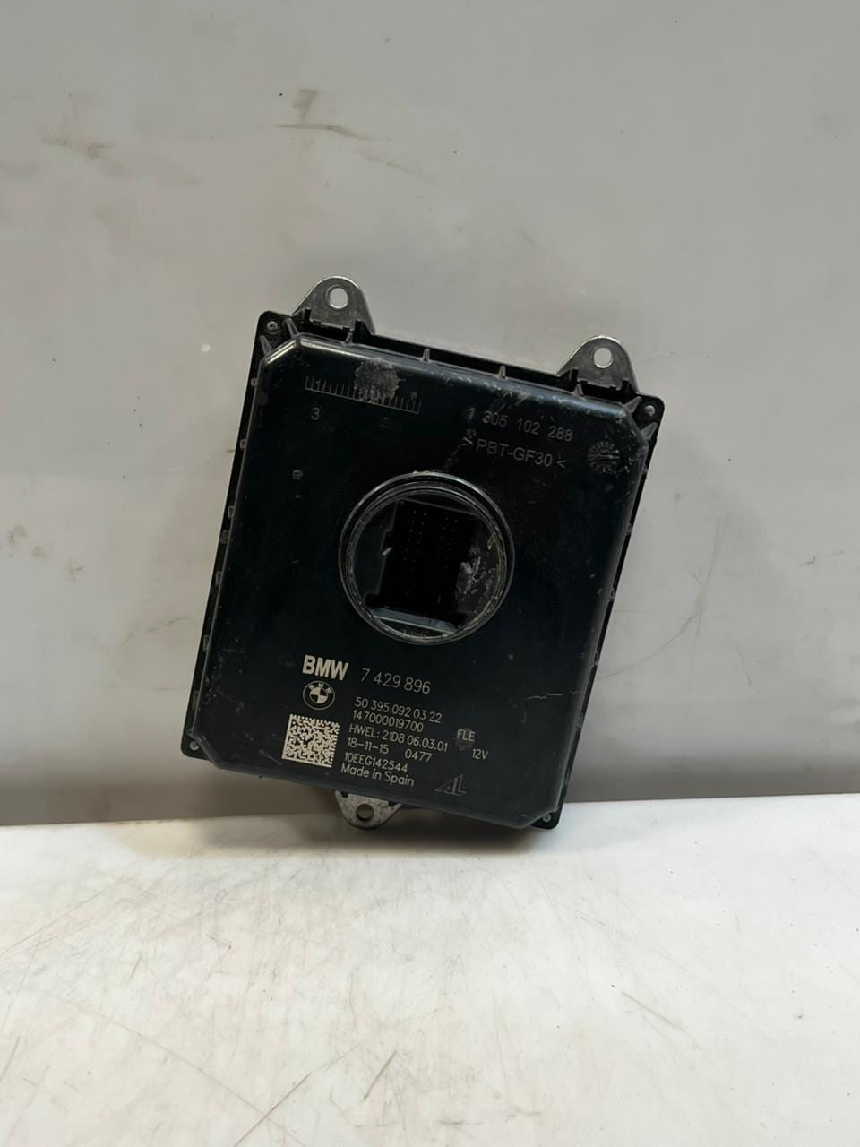 2014-2018 BMW i3 X1 F48 X2 F39 F45 MINI F55 Headlight LED Control Unit 7429896